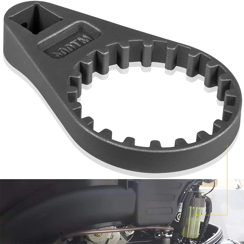 KIT DE RÉPARATION du carburateur Filtre à carburant Pinces pour YAMAHA