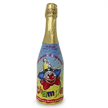 

CHAMPIN SIN GLUTEN SIN ALCOHOL ESPADAFOR