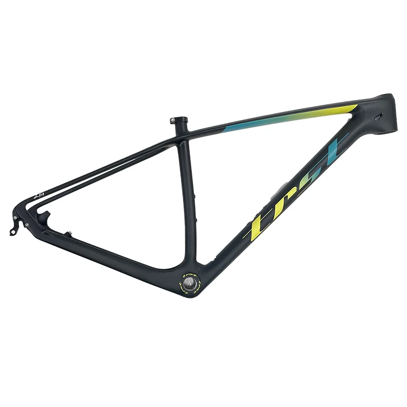 Telaio Mtb Trst 29 Telaio Mtb Carbon 27.5Er Cadre Vtt Carbon 29 Telaio In Carbonio Telaio Bici Cuffia Bicicletta Boost Mountain Bike