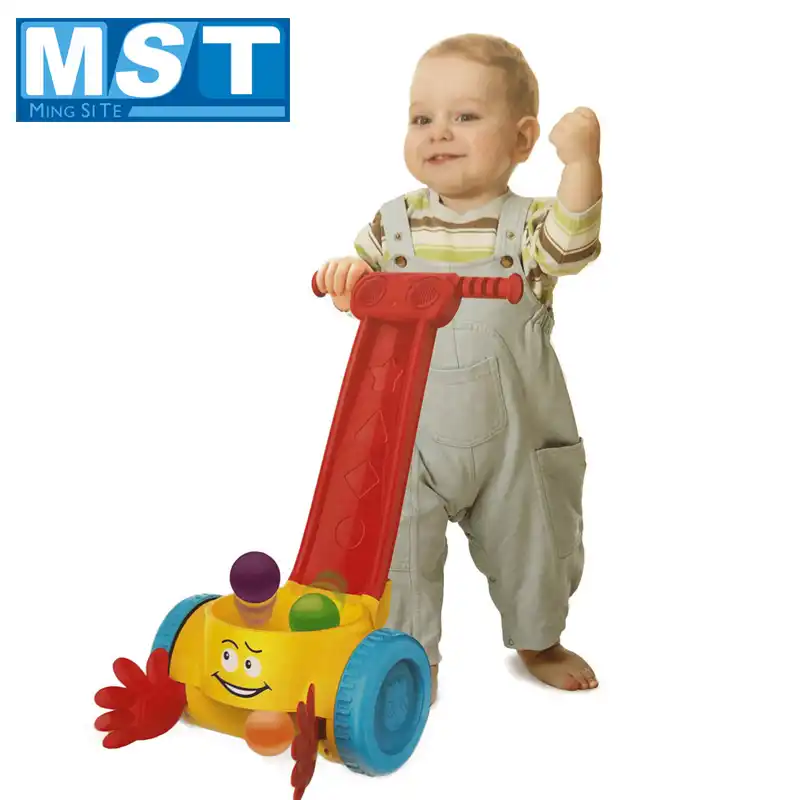 primeros pasos bebe juguete