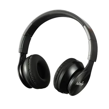 

Feliztrip Wireless Headphones CSR Bluetooth Earphones Foldable & Portable Headsets Hi-Fi Stereo Headsets Gaming Headphones