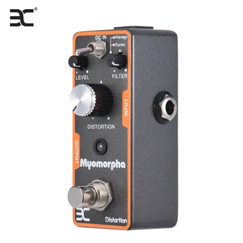 

ENO TC-13 Distortion Guitar Effect Pedal True Bypass Myomorpha Guitar Parts & Accessories