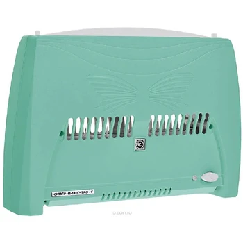 

Super Plus Electronic Air Purifier, Eco-S, Green