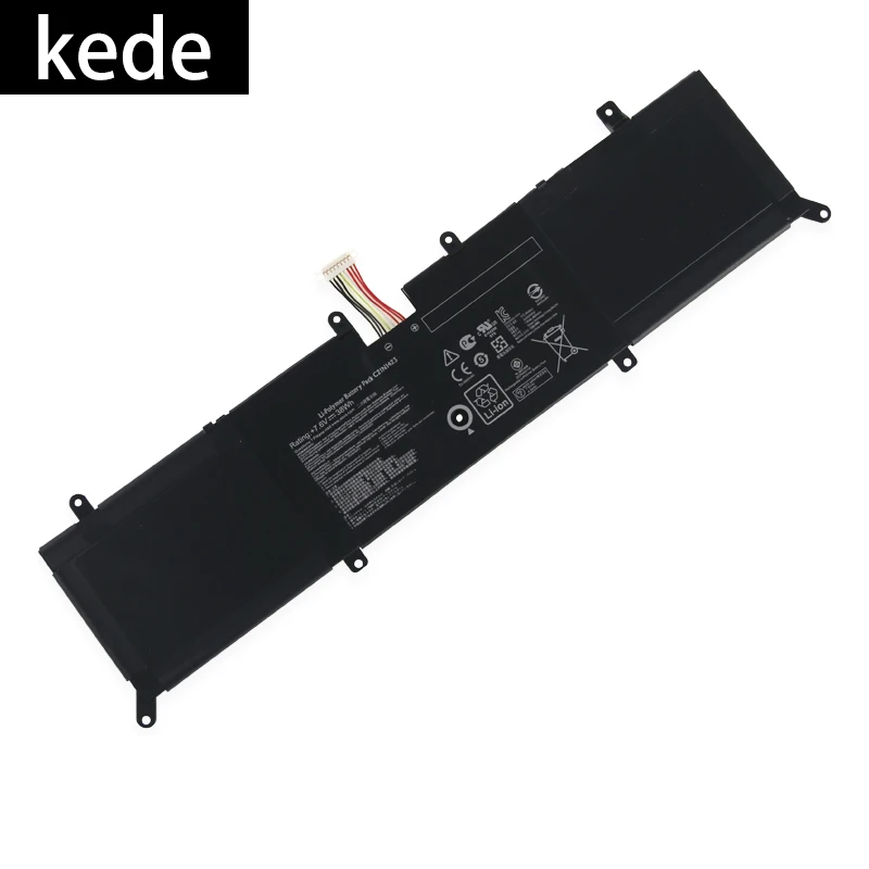 Kede ноутбук батарея C21N1423 для ASUS R301LA-FN063H 0B200-01360100 X302L X302LJ X302LA R301LA F302LJ F302U X302LJ-R4073