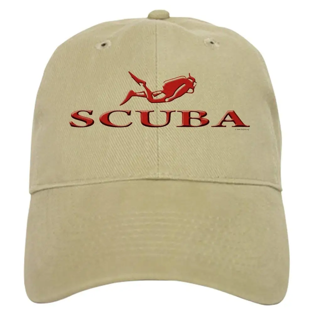 Бейсболка для подводного плавания