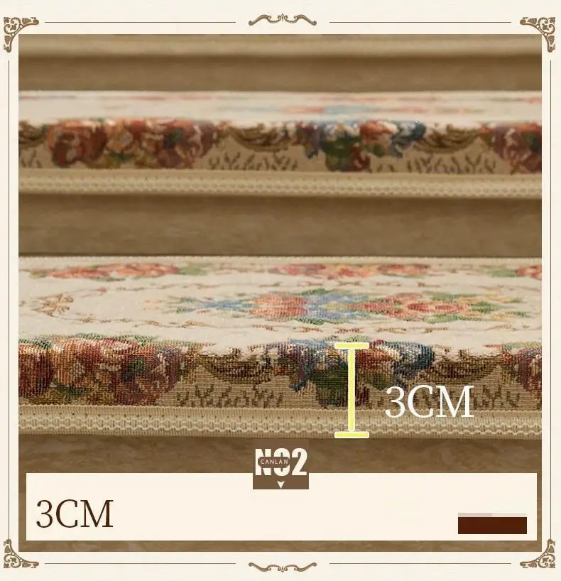 En Vloerkleden Do Kuchni пушистый Dywaniki Alfombra Cocina Dywan для комнаты Vloerkleed кухня Dywanik килим коврик для лестницы