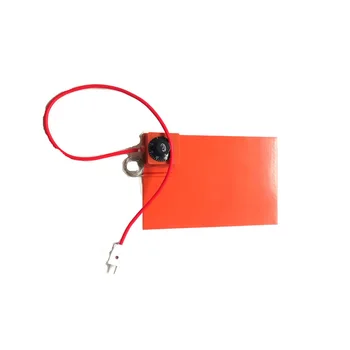 

Electric For Mobile Phone Dial Silicone Thermostat On Pad Heating Pad New
