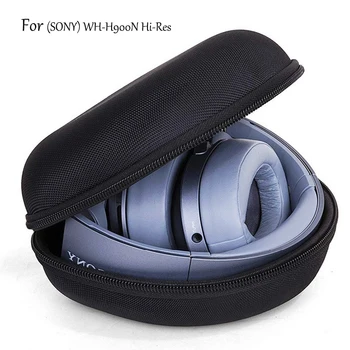 

Newest 2020 Bluetooth Headphone EVA Hard Case For SONY WH-H900N Hi-Res Game Headphones Bag Carrying Box Portable Storage Cover
