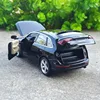 1:32 AUDI Q5 SUV Alloy Car Model Diecasts & Toy Vehicle Metal Car Model Collection Sound and Light High Simulation Kids Toy Gift 4