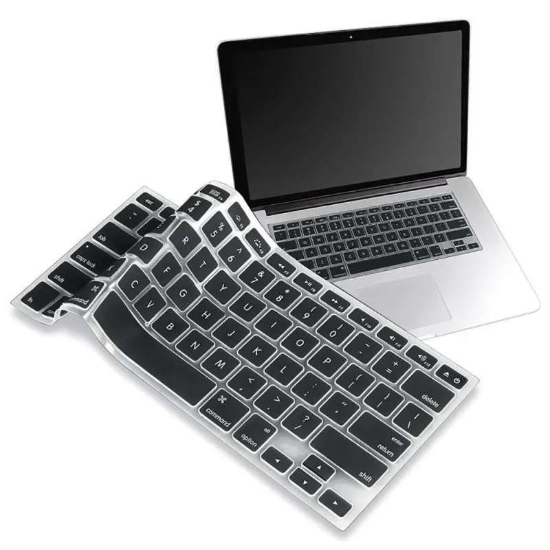 Candy Colors Silicone Laptop Keyboard Skin Cover Film For font b Apple b font font b