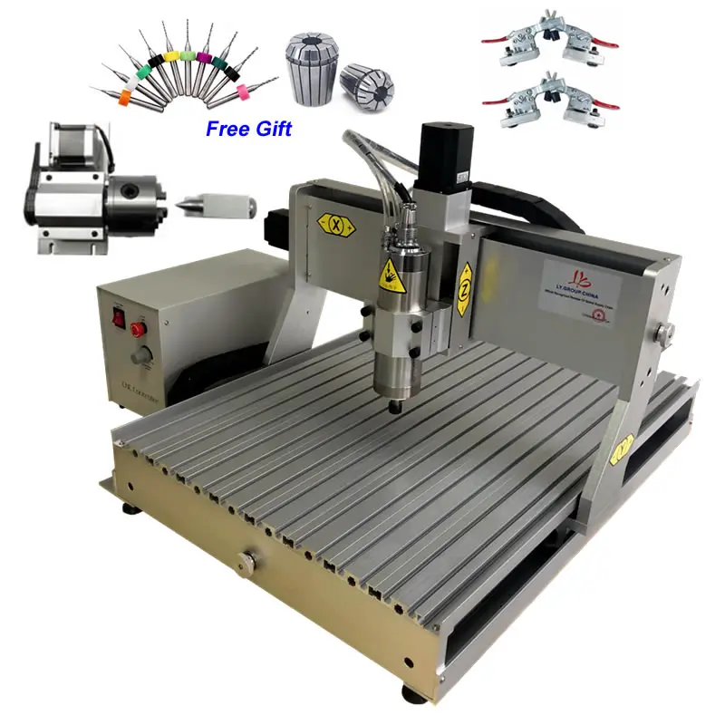 CNC 3040 1.5KW