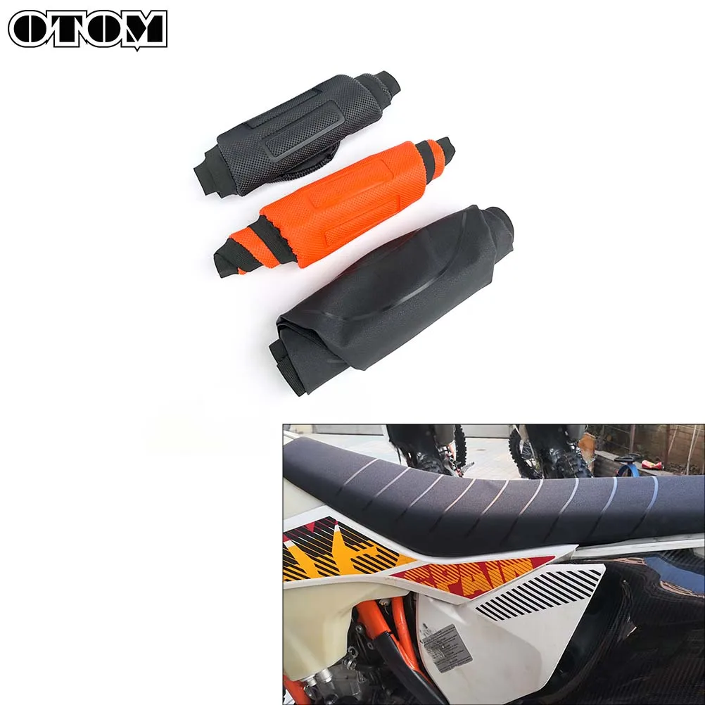 OTOM чехол для сиденья мотоцикла скутера Non-Slip Водонепроницаемый пыли Защитная