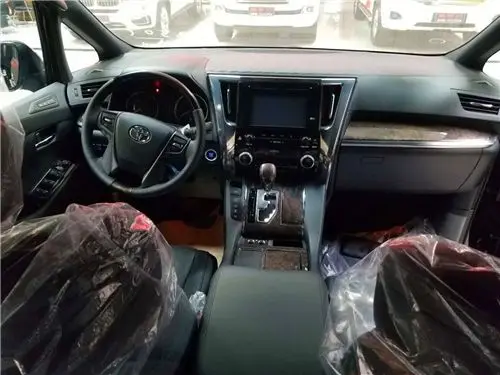 

For Toyota Alphard 30 2015-2019 Tesla Radio Screen Car GPS Navigatio Auto Multimedia Player Radio Tape Recorder Headunit Carplay