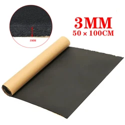 Self - Adhesive Soundproofing Foam Sheets for Car Acoustic and Thermal Insulation (3mm)