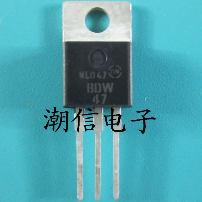 BDW47 BDW47G 15A 100V