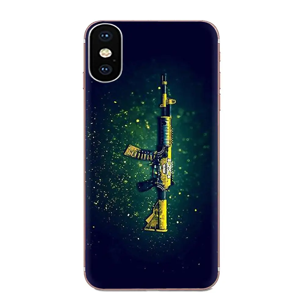 as picture Для Huawei Honor 4C 5A 5C 5X6 6A 6X7 7A 7C 7X8 8C 8S 9 10 10i 20 20i Lite рro задняя защитная крышка из прочного красочные Cs Go игры - Цвет: as picture
