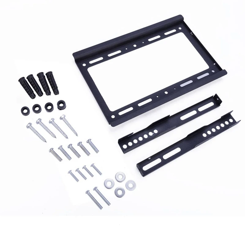 

Smart Tilting TV Wall Mount Bracket for Most 32 36 40 42 Inch Up to VESA 200x200 Mount of 14-42 Inch Vizio Sony LG Outdoor Load
