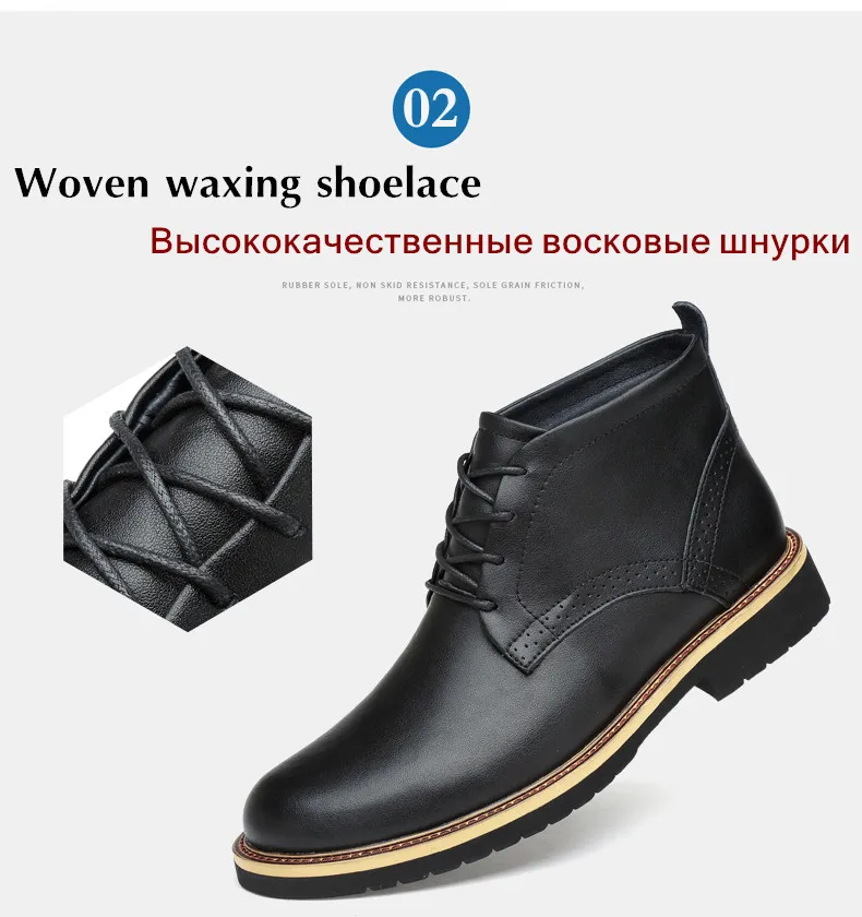 Г., Винтажные ботинки «Челси» Мужская Уличная зимняя обувь из коровьей кожи Роскошные Модные ботильоны из плюша и бархата Zapatos De Hombre