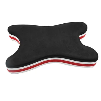

Portable Yoga Cervical Stretch Neck Pillow Pain Relief Soothing Massager Retractor Indoor Sports Support Gym Multifunction PE