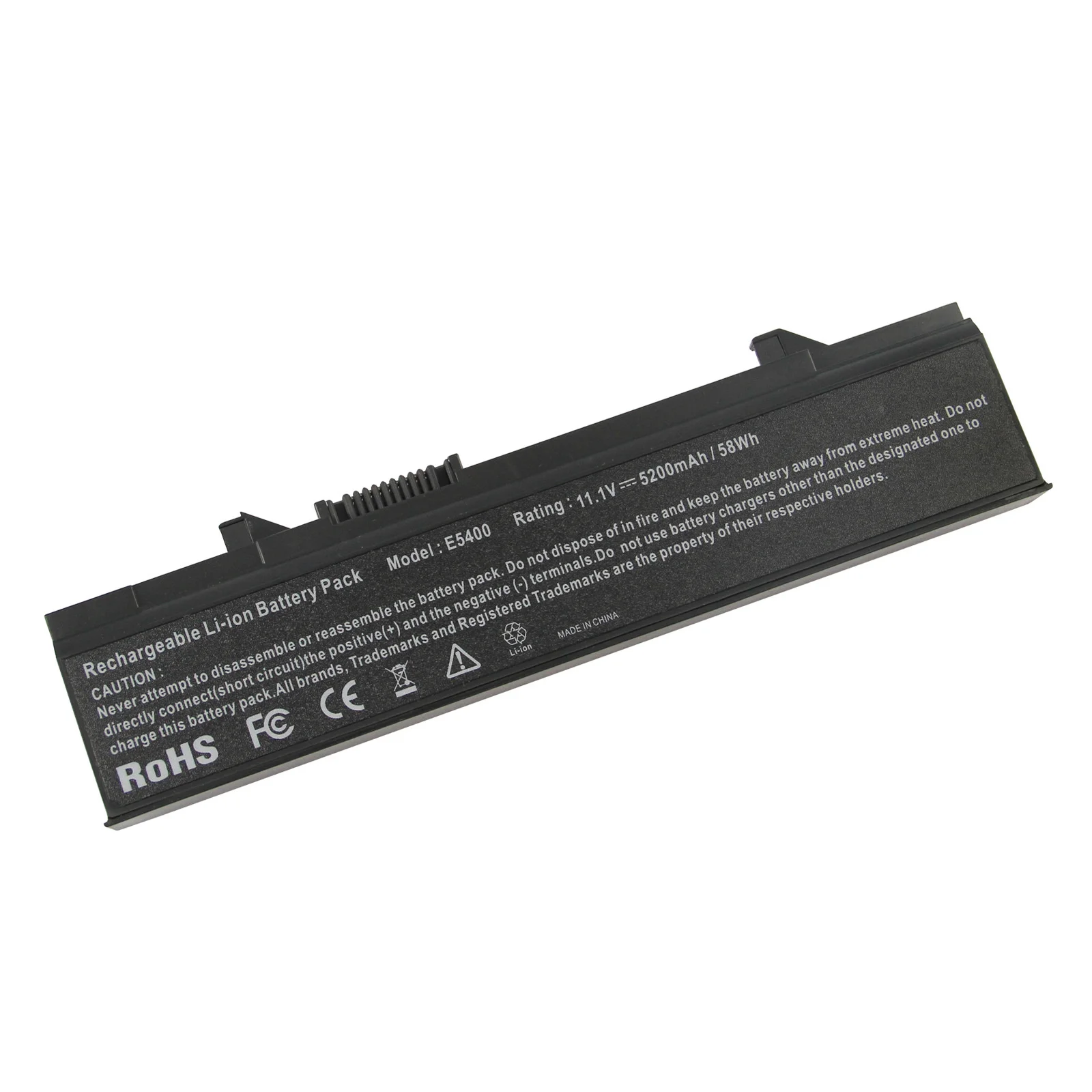 Аккумулятор для ноутбука Dell E5400 E5510 E5410 e5550 E5500 km769 | Компьютеры и офис