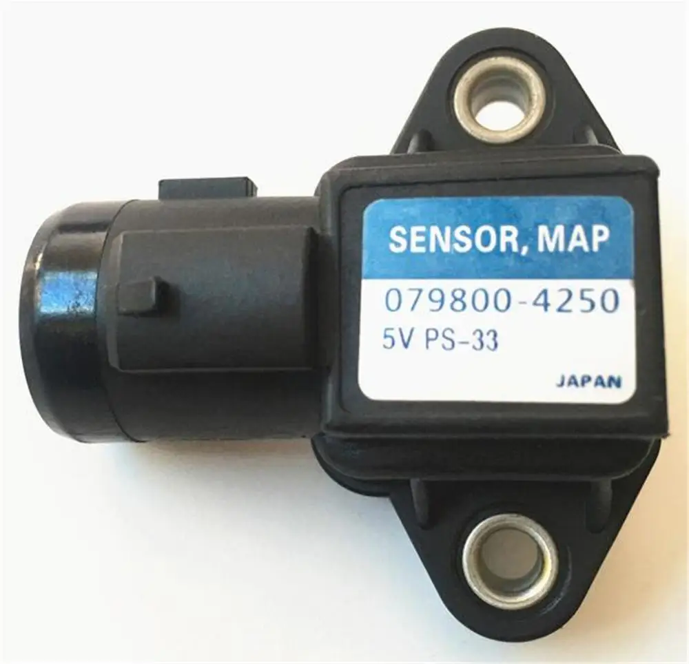 1pc Auto Manifold Absolute Pressure Sensors 079800-4250 37830-paa-s00 Map Sensors For Honda 