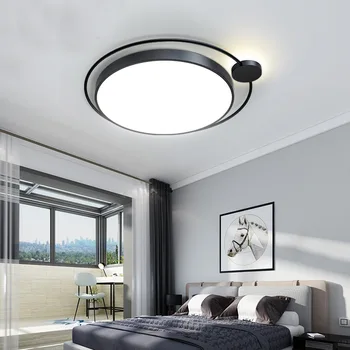 

nordic led ceiling light Bedside Aluminum cafe hotel Living Room Ceiling Ligting E27 led ceiling lamps