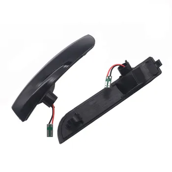 

2pcs Dynamic LED Side Rearview Mirror Turn Signal Light Indicator For Ford Kuga II Escape 2013 2014 2015 2016 2017 2018 2019