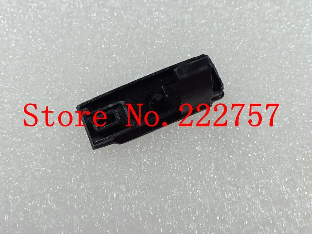NEW USB/HDMI DC IN/VIDEO OUT Rubber Door Bottom Cover For CANON For EOS 1000D Rebel XS / Kiss F Digital Camera Repair Part