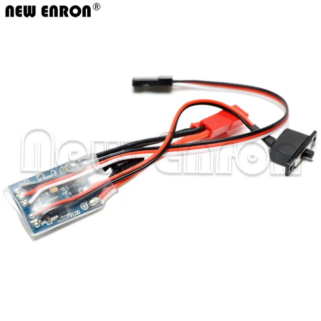 NEW ENRON 3CH/4CH/6CH 2.4GHz RC Car Controller Digital Radio Remote Control Transmitter with Receiver for SCX10 AXI03007 TRX4