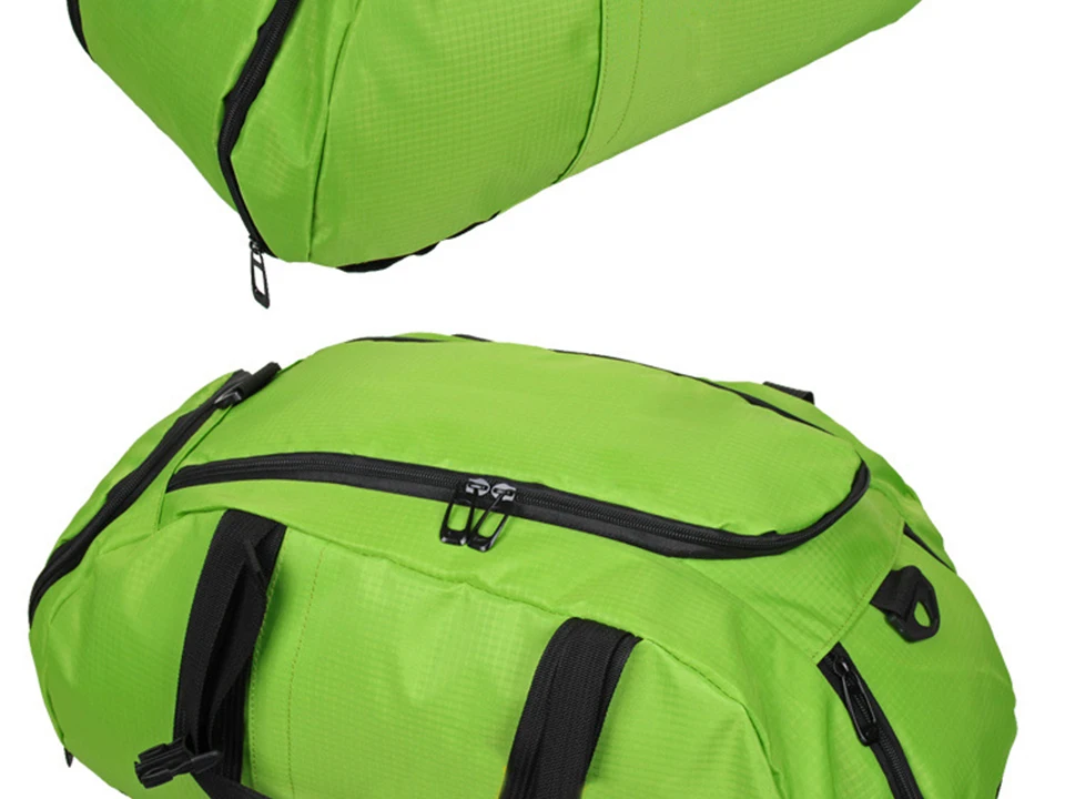 Многофункциональный рюкзак спортивная водонепроницаемая Спортивная Сумка раздельное пространство для мужчин и женщин фитнес прочная сумка для тренировок дорожные спортивные сумки