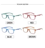 Turezing Reading Glasses High Quality Design Spring Hinge Men and Women Reader Prescription Eyeglasses Diopter +0 +1.0 +2.0... 3