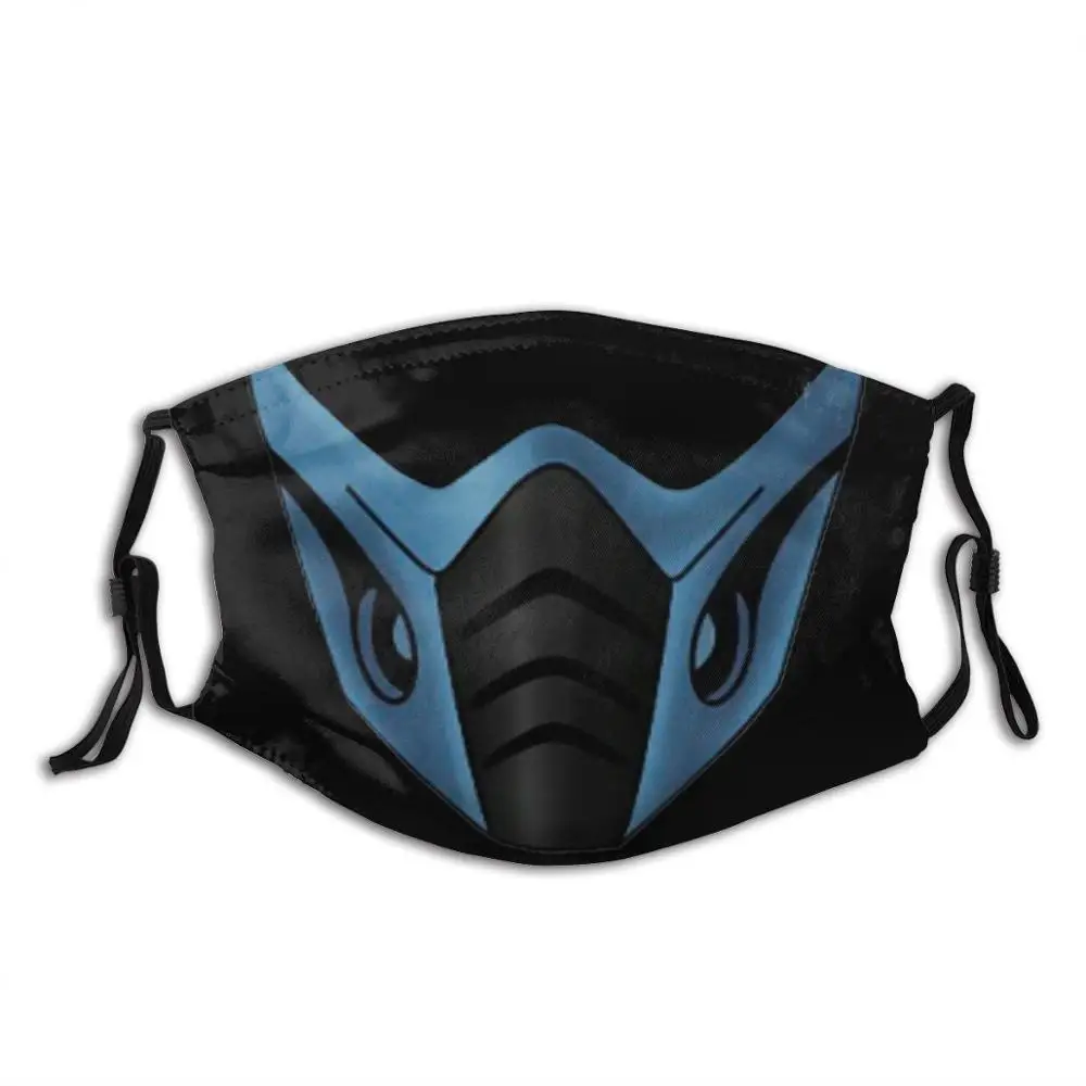 

Sub - Zero Fashion Masks Mortal Kombat Sub Zero Gamer