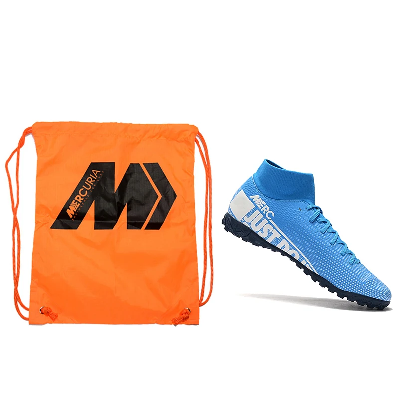 

tooling Football Boots Superfly VII Club TF Turf Original Soccer Shoes Cheap Cleats zapatos de futbol