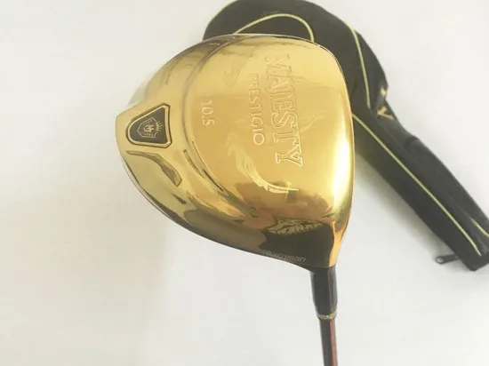 Maruman Mejesty Prestigio9 Driver Golf клюшки для гольфа 9 5/10 5 градусов R/S/SR гибкий графитовый Вал с