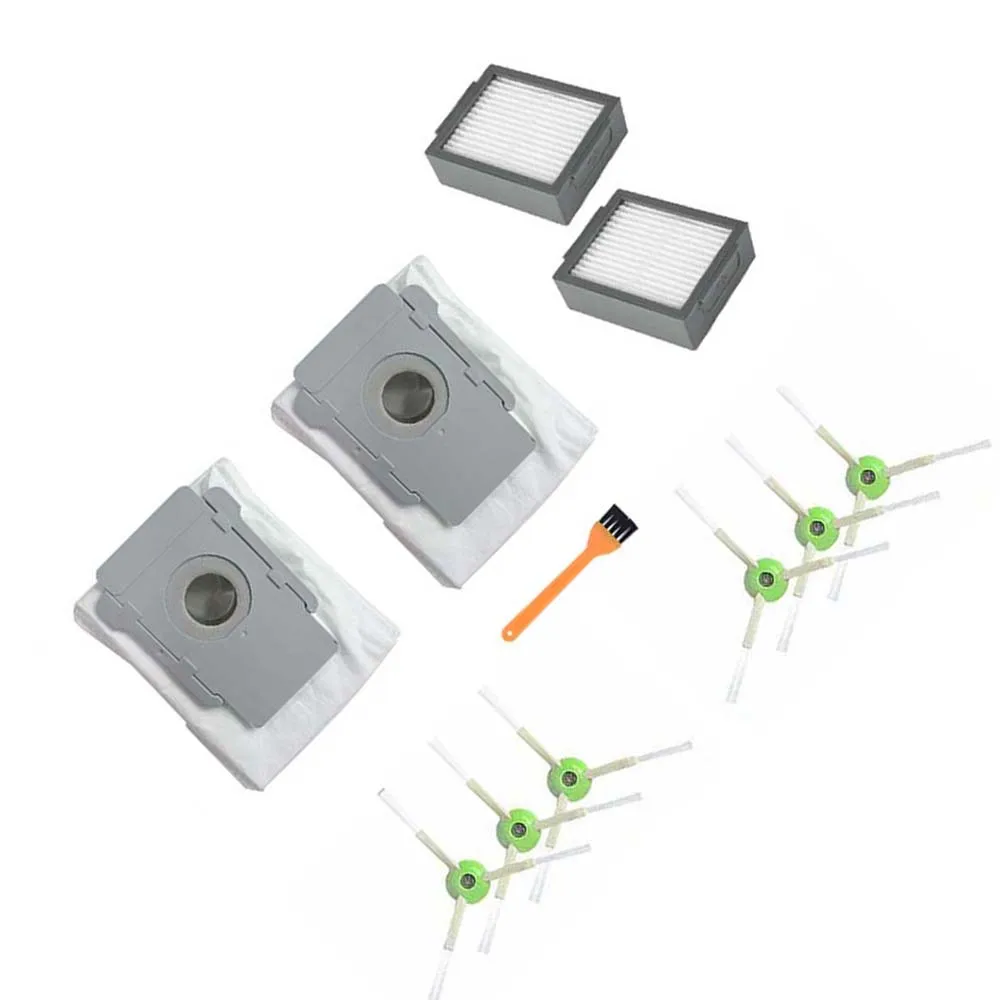 1 шт. Пылезащитный фильтр для IRobot Roomba I7 I7+/I7 Plus E5 E6 E7 пылесос высокое качество