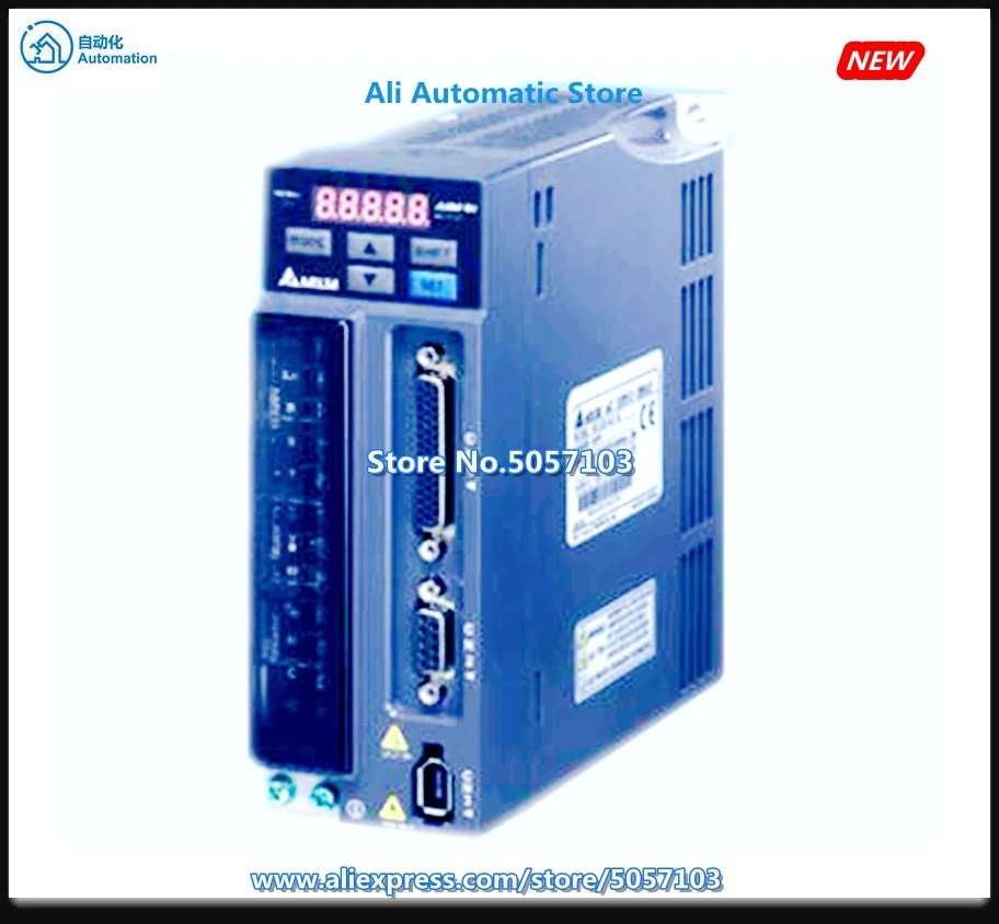 ASD-B2-1021-B 220V 1KW 7.3A