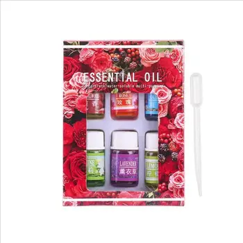 

3ML Aromatic Plant Essential Oil Soluble Water Sleep Aid Soothe The Nerves Pure Plant Incense Essential Oil Dropper Skin Care