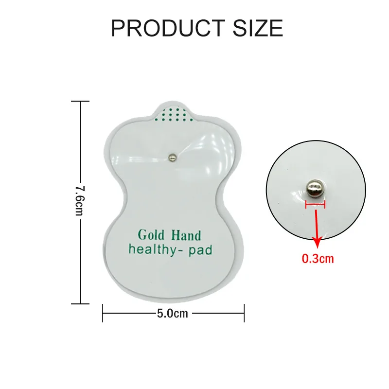 Electrode pads (3)