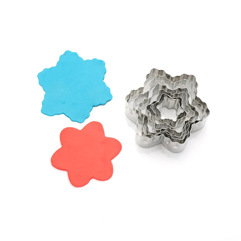 Cookie Mold New Stainless Steel Clay Tools Cutter Seramik Aletleri Modelismo Cutting Molds Arcilla Polimerica Cutters