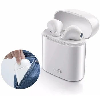 

Earphones With Charging Box For Huawei Honor 9X Pro 20 Lite 20i 10i V20 V10 10 9 8 8X Max 8C 8A 7A 7X 7C Headphones Earpiece