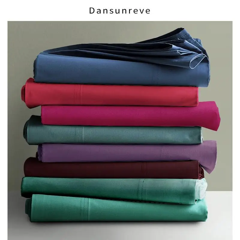 Комплект постельного белья Dansunreve из 3 предметов хлопковое постельное белье