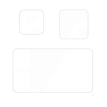 

Tempered Glass Screen Protector For GoPro Hero 9 Black Protective Protection Lens Accessories Camera Film O2Y4