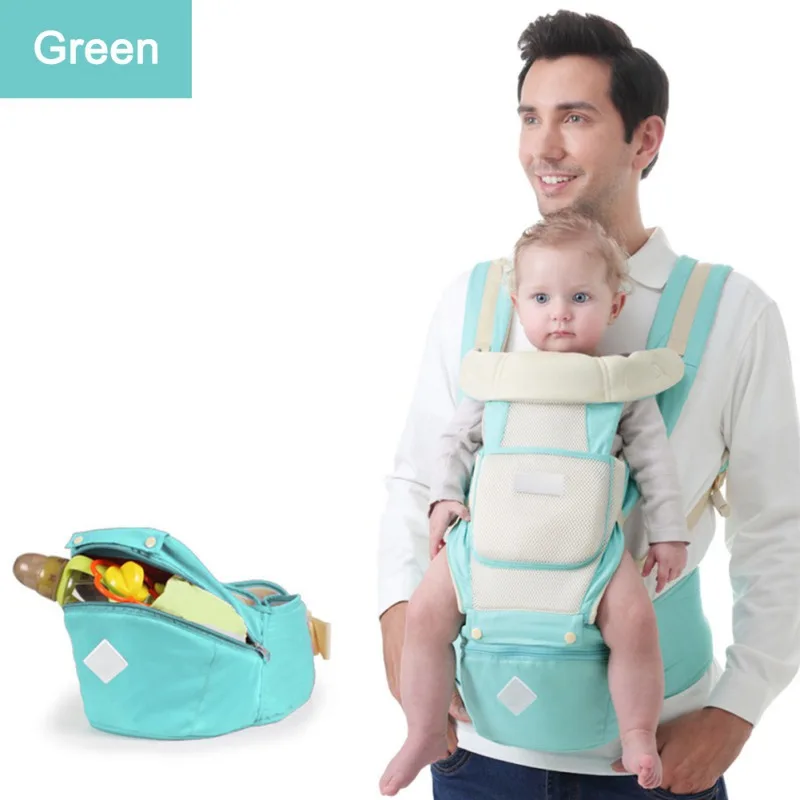 simple baby carrier