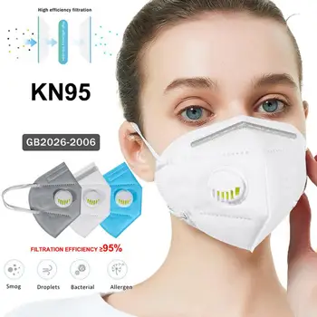 

30pcs Safety ᴍᴀsᴋ Facial ᴍᴀsᴋ, ᴋɴ95Disposable ᴍᴀsᴋ, Anti Dust Face ᴍᴀsᴋ ɴ90 Ʀespirator Mouth ᴍᴀsᴋ,Comfortable surgical ᴍᴀsᴋ Per