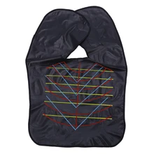 1 шт., Новое поступление, Профессиональная парикмахерская, Парикмахерская, стилист, обертка, водонепроницаемая, для окрашивания волос, шаль, накидка, аксессуары для ухода за волосами