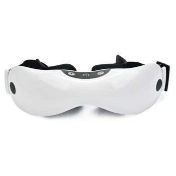 

3D Electric Vibration Eye Massager EMS Muscle Stimulation Eye Fatigue Relief Dark Circle Removal Portable Eye Care Device