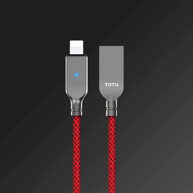 TPTU usb кабель для зарядки PD зарядный кабель для передачи данных USB кабель 1,2 м Lightning для iPhone