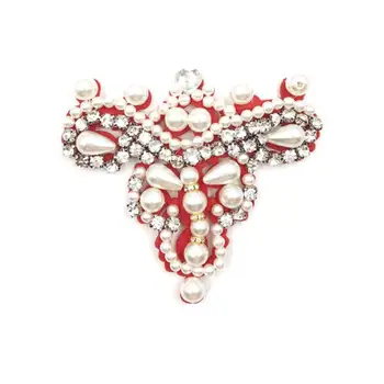 

1pc Fashion Shoes Flower Jewelry Popular Shoes Buckle Embroidery Thread Accessories Diy Handmade Embroidery Lace G1N0