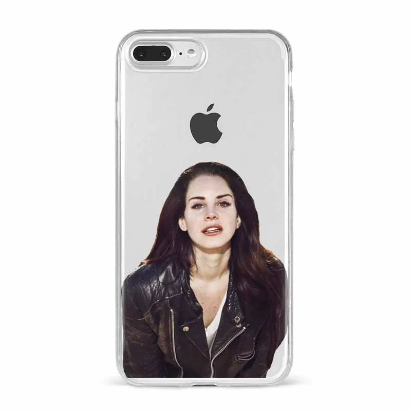 Мягкая задняя крышка для телефона Lana Del Rey Lust for Life, чехол для iPhone 11 Pro Max X 5 5S SE 6 6S Plus 7 8 Plus XS MAX Fundas Coque