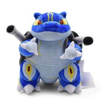

8'' 20CM Blastoise Kyogre Plush Toys Cartoon Baby Dolls Soft Stuffed for Children Birthday Gifts